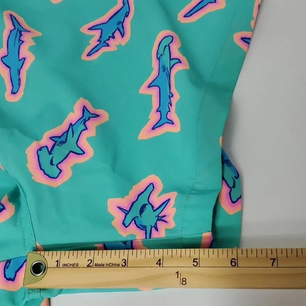 Chubbies The Apex Swimmers Classic Swim Trunk 5.5